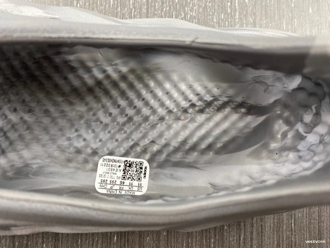 Foam MX RNR Granite IE4931 Adidas Yeezy 0913